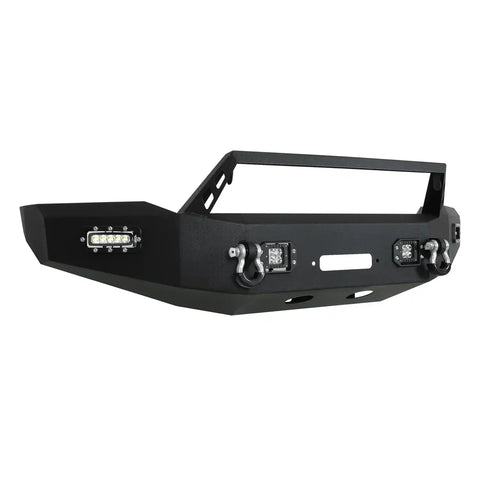 Paramount Automotive 57-0146 - 18-20 Ford F-150 LED Front Winch Bumper