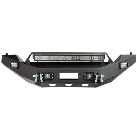 Paramount Automotive 57-0204 - 13-18 Dodge Ram 1500 LED Front Winch Bumper