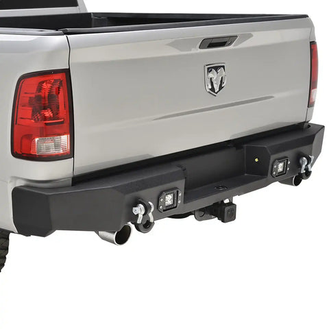 Paramount Automotive 57-0205 - 13-18 Dodge Ram 1500 LED Rear Bumper