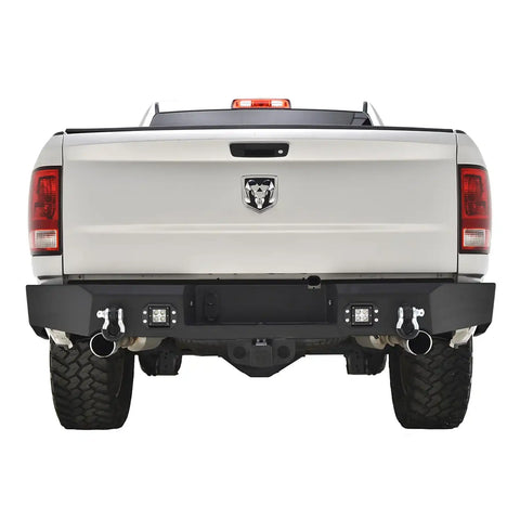 Paramount Automotive 57-0205 - 13-18 Dodge Ram 1500 LED Rear Bumper