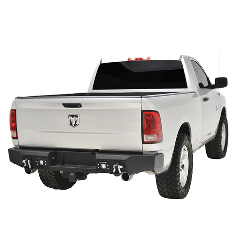 Paramount Automotive 57-0205 - 13-18 Dodge Ram 1500 LED Rear Bumper