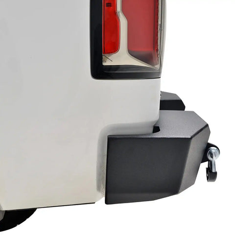 Paramount Automotive 57-0303 - 14-15 Chevy Silverado 1500/GMC Sierra 1500 LED Rear Bumper