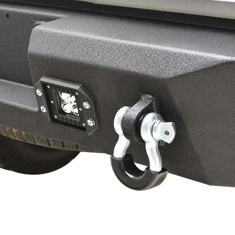 Paramount Automotive 57-0303 - 14-15 Chevy Silverado 1500/GMC Sierra 1500 LED Rear Bumper