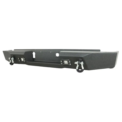 Paramount Automotive 57-0303 - 14-15 Chevy Silverado 1500/GMC Sierra 1500 LED Rear Bumper