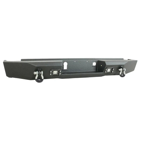 Paramount Automotive 57-0303 - 14-15 Chevy Silverado 1500/GMC Sierra 1500 LED Rear Bumper