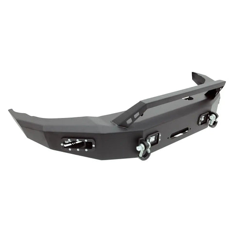 Paramount Automotive 57-0304 - 15-19 Chevy Silverado 2500 LED Front Winch Bumper