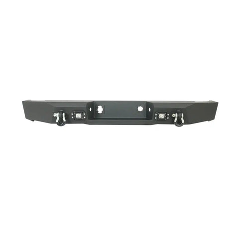 Paramount Automotive 57-0307 - 07-13 Chevy Silverado 1500/GMC Sierra 1500 LED Rear Bumper