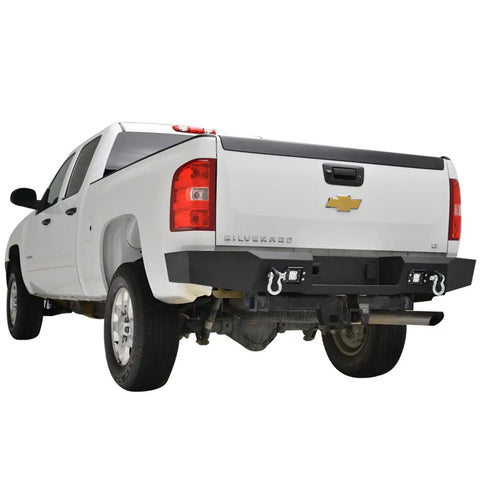 Paramount Automotive 57-0309 - 11-14 Chevy Silverado 2500 LED Rear Bumper