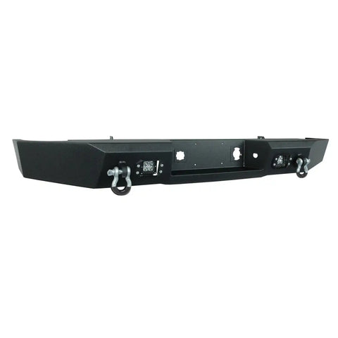 Paramount Automotive 57-0309 - 11-14 Chevy Silverado 2500 LED Rear Bumper