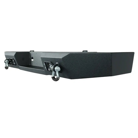 Paramount Automotive 57-0309 - 11-14 Chevy Silverado 2500 LED Rear Bumper