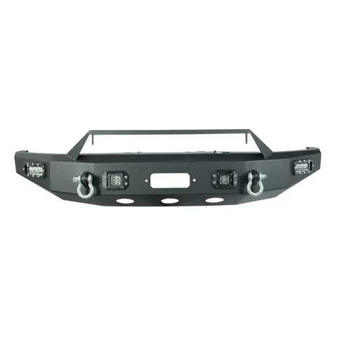 Paramount Automotive 57-0404 - 14-21 Toyota Tundra LED Front Winch Bumper