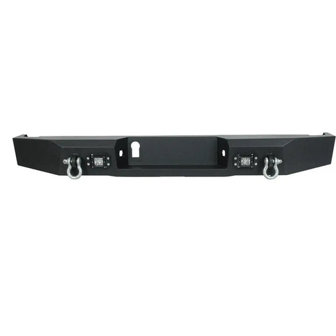 Paramount Automotive 57-0405 - 14-21 Toyota Tundra LED Rear Bumper