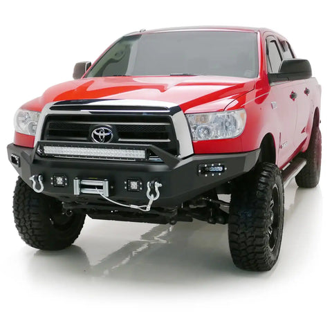 Paramount Automotive 57-0406 - 07-13 Toyota Tundra LED Front Winch Bumper
