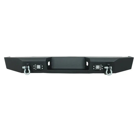 Paramount Automotive 57-0407 - 07-13 Toyota Tundra LED Rear Bumper