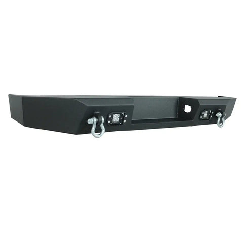 Paramount Automotive 57-0407 - 07-13 Toyota Tundra LED Rear Bumper