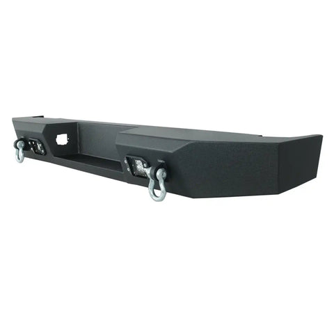 Paramount Automotive 57-0407 - 07-13 Toyota Tundra LED Rear Bumper