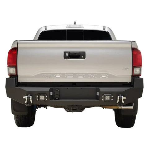 Paramount Automotive 57-0419 - 16-23 Toyota Tacoma LED Rear Bumper