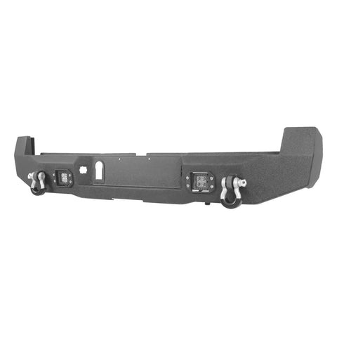 Paramount Automotive 57-0419 - 16-23 Toyota Tacoma LED Rear Bumper