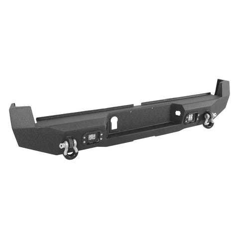 Paramount Automotive 57-0419 - 16-23 Toyota Tacoma LED Rear Bumper