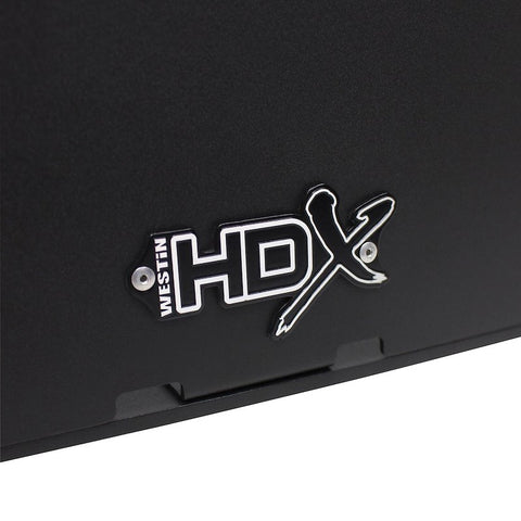 Westin 57-11005 - HDX DEF Tank Skid Plate Textured Black Finish
