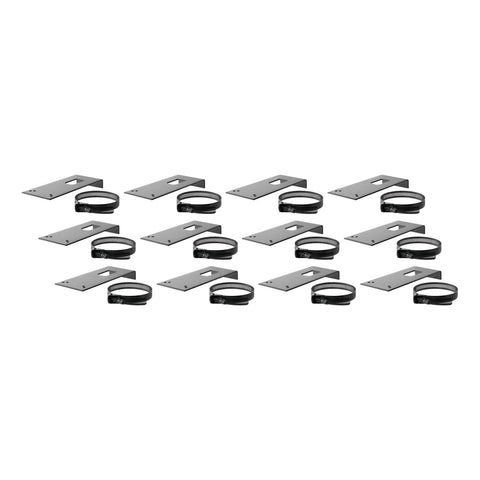 CURT 57201 - Connector Bracket Mounts for 7-Way Brackets (12-Pack)