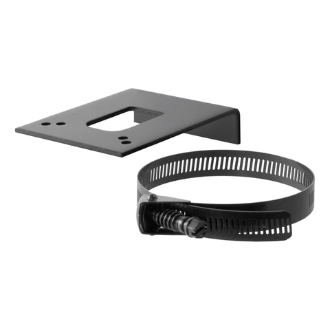 CURT 57204 - Connector Bracket Mount for 4 5 or 6-Way (Packaged)