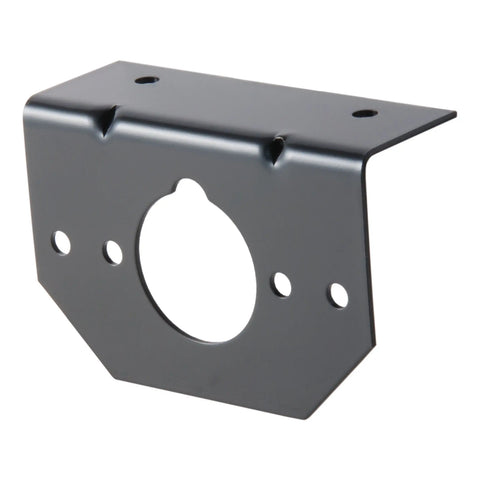 CURT 57207 - Connector Mounting Brackets for 4-Way/6-Way Round (12-Pack)