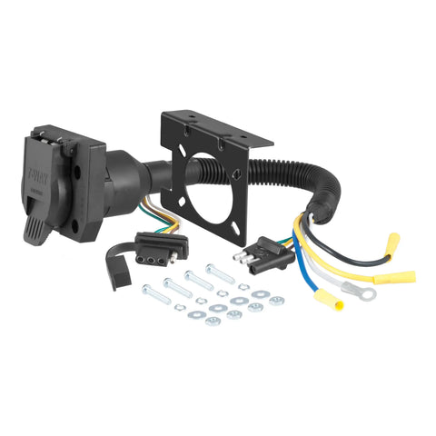 CURT 31012 2 Front Receiver Hitch, Select Cadillac, Chevrolet, GMC Trucks, SUVs