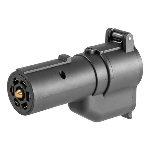 CURT 57727 - Truck Backup Alarm for 7-Way RV Blade Trailer Wiring