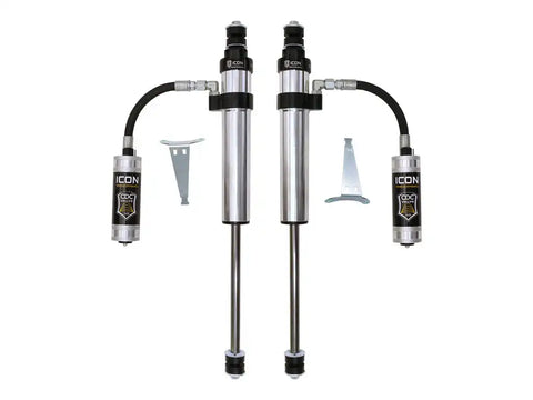 ICON Vehicle Dynamics FRDK_57801CP 91-97 LAND CRUISER 80 0-3" FRONT 2.5 VS RR CDCV PAIR