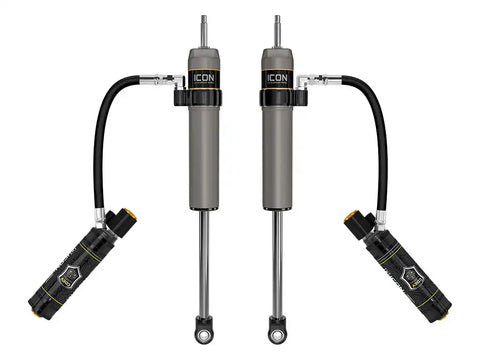 ICON Vehicle Dynamics FRDK_57840EP ICON 22-23 Tundra 0-1.5”/23 Sequoia 0-3" Lift 2.5 VS Rear Shocks W/CDEV Pair