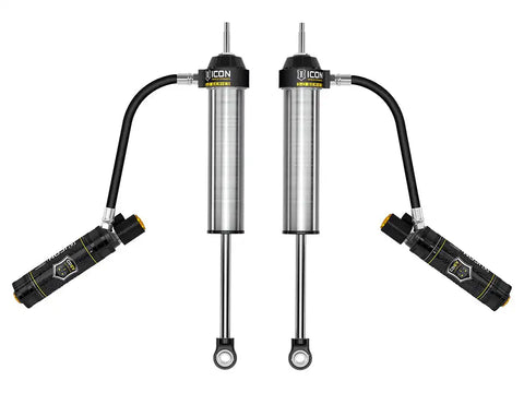 ICON Vehicle Dynamics FRDK_57845EP ICON 22-23 Toyota Tundra 0-1.5"/23 Sequoia 0-3" Rear 3.0 VS Shocks W/CDEV Pair