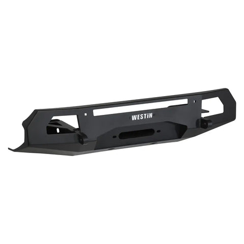Westin 58-311045 - Pro-Series Mid Width Front Bumper
