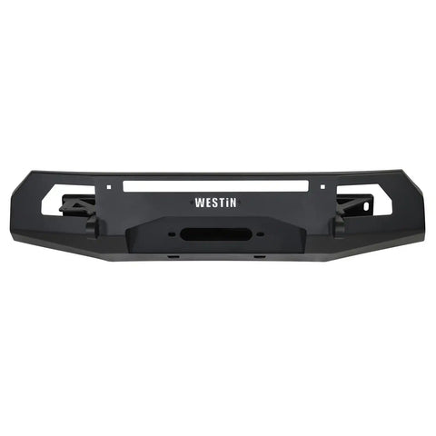 Westin 58-311045 - Pro-Series Mid Width Front Bumper