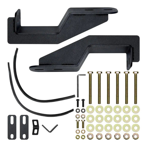 Westin 58-311045 - Pro-Series Mid Width Front Bumper