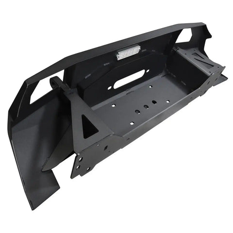 Westin 58-311045 - Pro-Series Mid Width Front Bumper