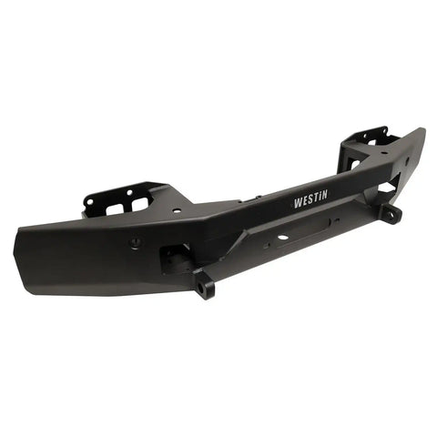 Westin 58-311295 - Pro-Series Mid Width Front Bumper