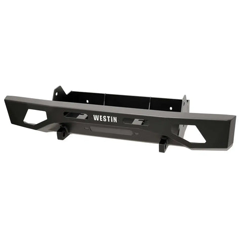 Westin 58-411285 - Pro-Series Front Bumper 2022-2024 Toyota Tundra