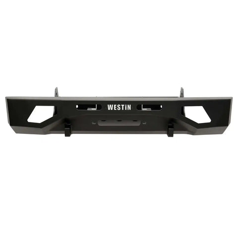 Westin 58-411285 - Pro-Series Front Bumper 2022-2024 Toyota Tundra