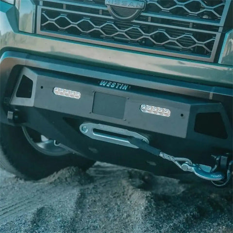 Westin 58-411295 - Pro-Series Front Bumper