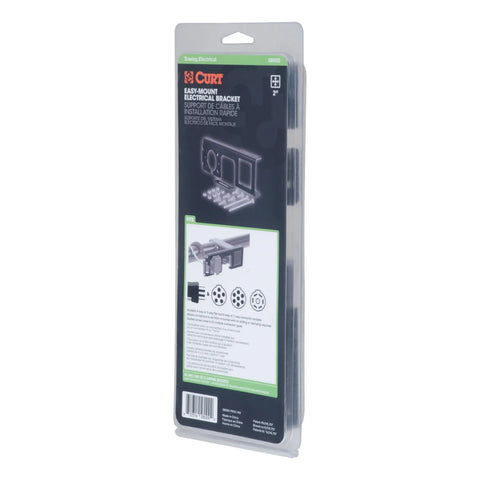 CURT 122933 Class 2 Trailer Hitch, 1-1/4 Ball Mount, Select Mitsubishi Outlander