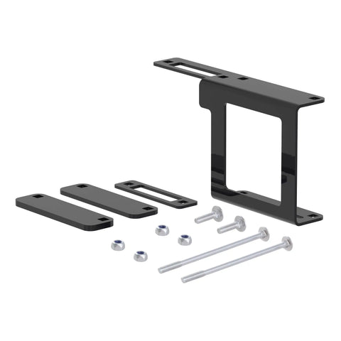 CURT 11334 - Class 1 Trailer Hitch 1-1/4in. Receiver Select Chevrolet Spark