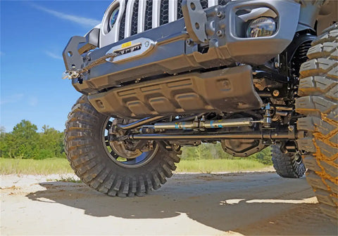 Superlift 5805 Front Track Bar Brace Bracket Kit-18-23 WranglerJL/20-23 Gladiator-AnyLiftHeight