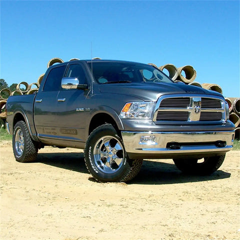 Superlift K1017B 4 inch Lift Kit - 2009-2011 Dodge Ram 1500 4WD with Bilstein Shocks