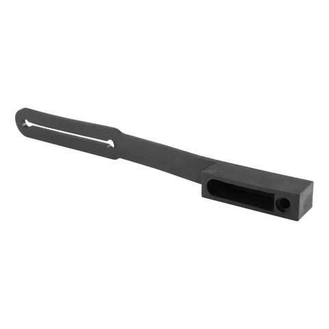CURT 58202 - Vehicle-Side 5-Pin Flat Trailer Wiring Harness Connector Dust Cover