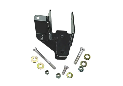 Superlift 5824 Rear Track Bar Bracket Kit - 2018-2023 Jeep Wrangler JL 2.5 inch-4 inch Kits