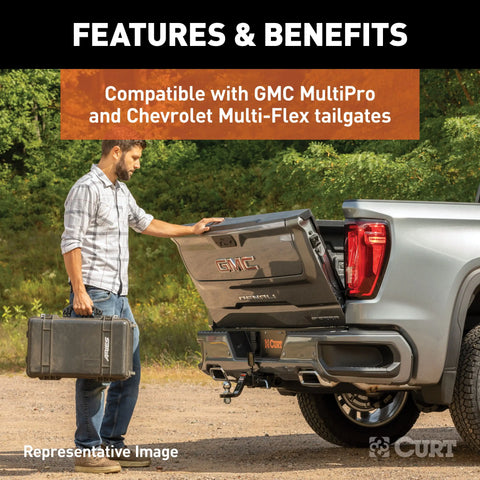 CURT 58268 - Protective MultiPro/