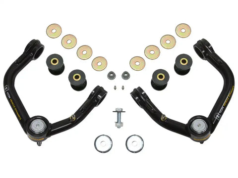 ICON Vehicle Dynamics FRDK_58400DJ 96-04 TACOMA/96-02 4RNR TUBULAR UCA DJ KIT