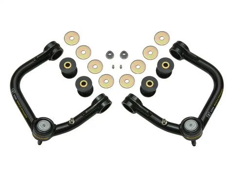 ICON Vehicle Dynamics 58451DJ ICON 2007-2014 Toyota FJ Cruiser/2003-2023 Toyota 4Runner/2003-2023 Lexus GX Tubular Upper Control Arm W/Delta Joint Kit