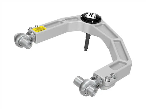 ICON Vehicle Dynamics FRDK_58561DJ ICON 22-23 Tundra/23 Sequoia Billet Upper Control Arm W/Delta Joint Pro Kit